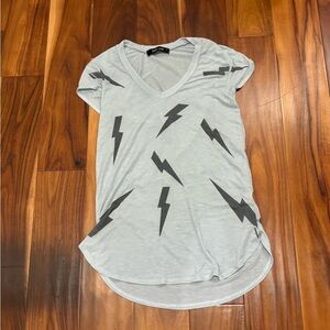 Lightning Bolt Tshirt